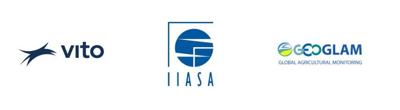 CASHEWS consortium: VITO, IIASA, GEOGLAM